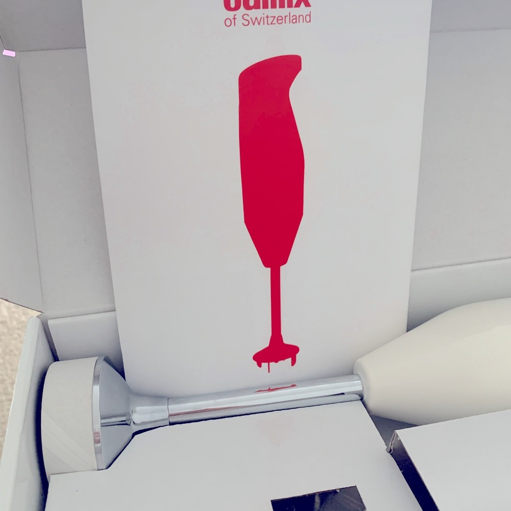 Bamix Blender